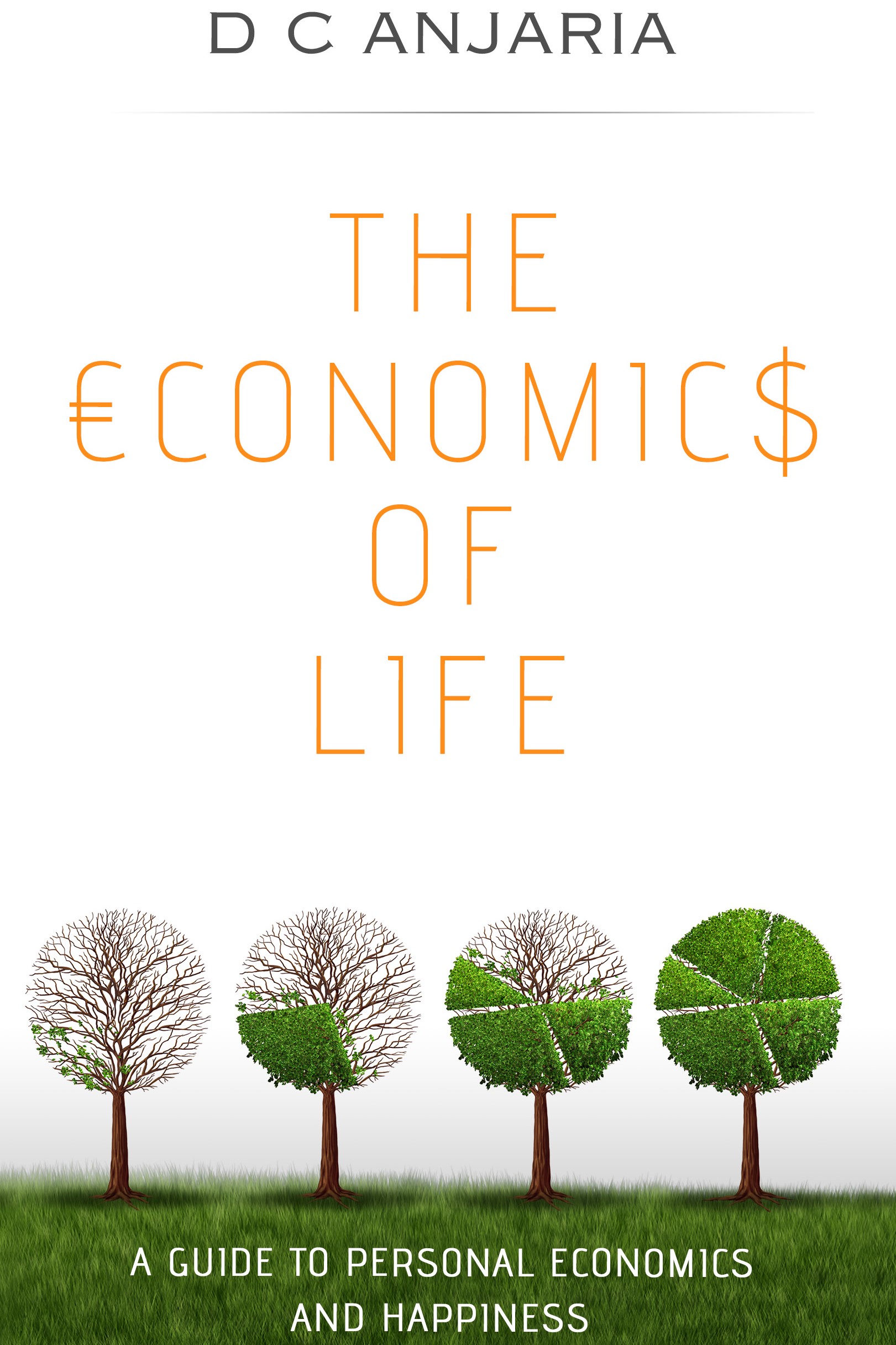 The Economics of Life book cover by D. C. Anjaria